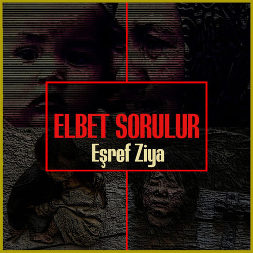 Elbet Sorulur albüm kapağı