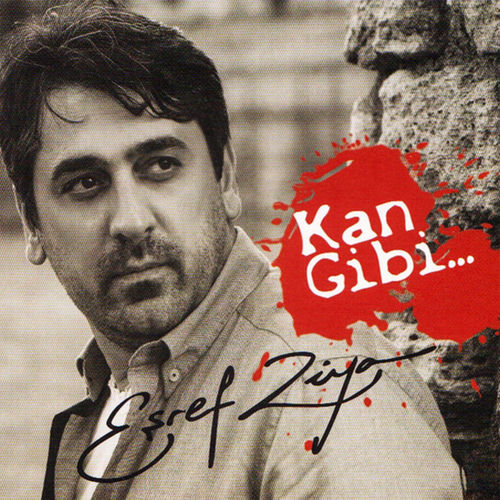 Kan Gibi albüm kapağı