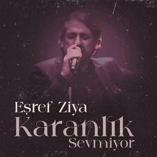 Karanlık Sevmiyor kapak görseli