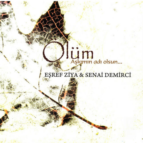 Ölüm Aşkımın Adı Olsun albüm kapağı