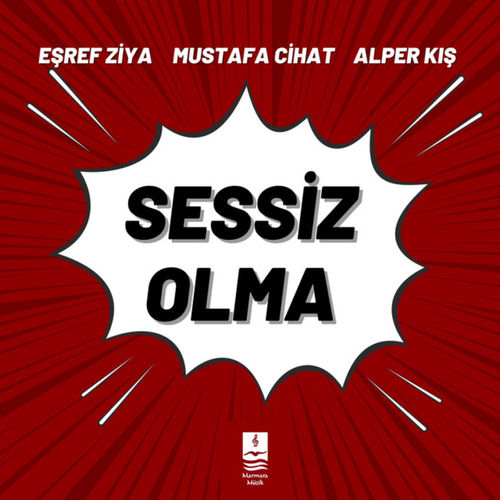 Sessiz Olma kapak görseli