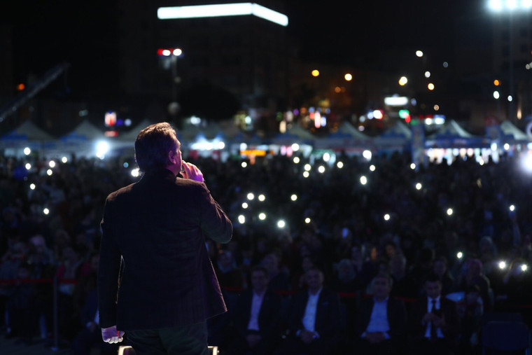 Eşref Ziya konser fotoğrafı 5