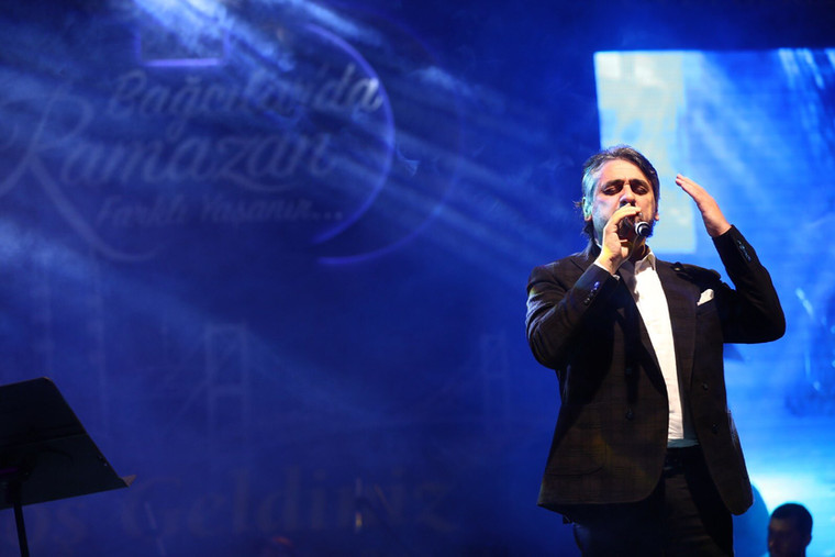 Eşref Ziya konser fotoğrafı 6